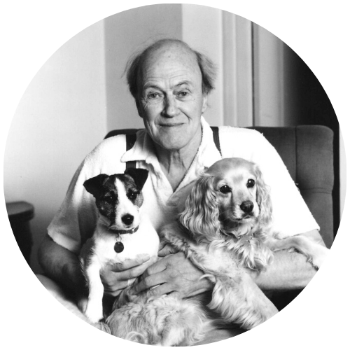 Roald Dahl Gatopardo Ediciones