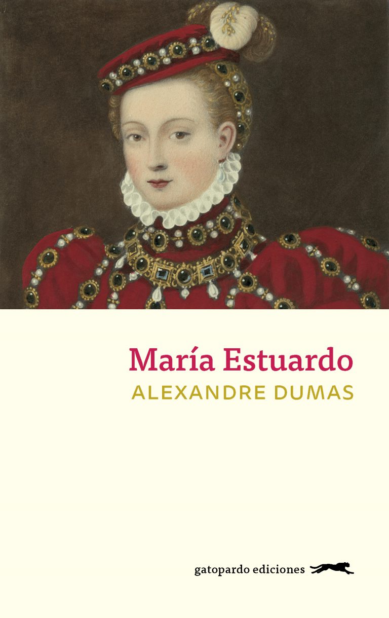 María Estuardo Gatopardo Ediciones