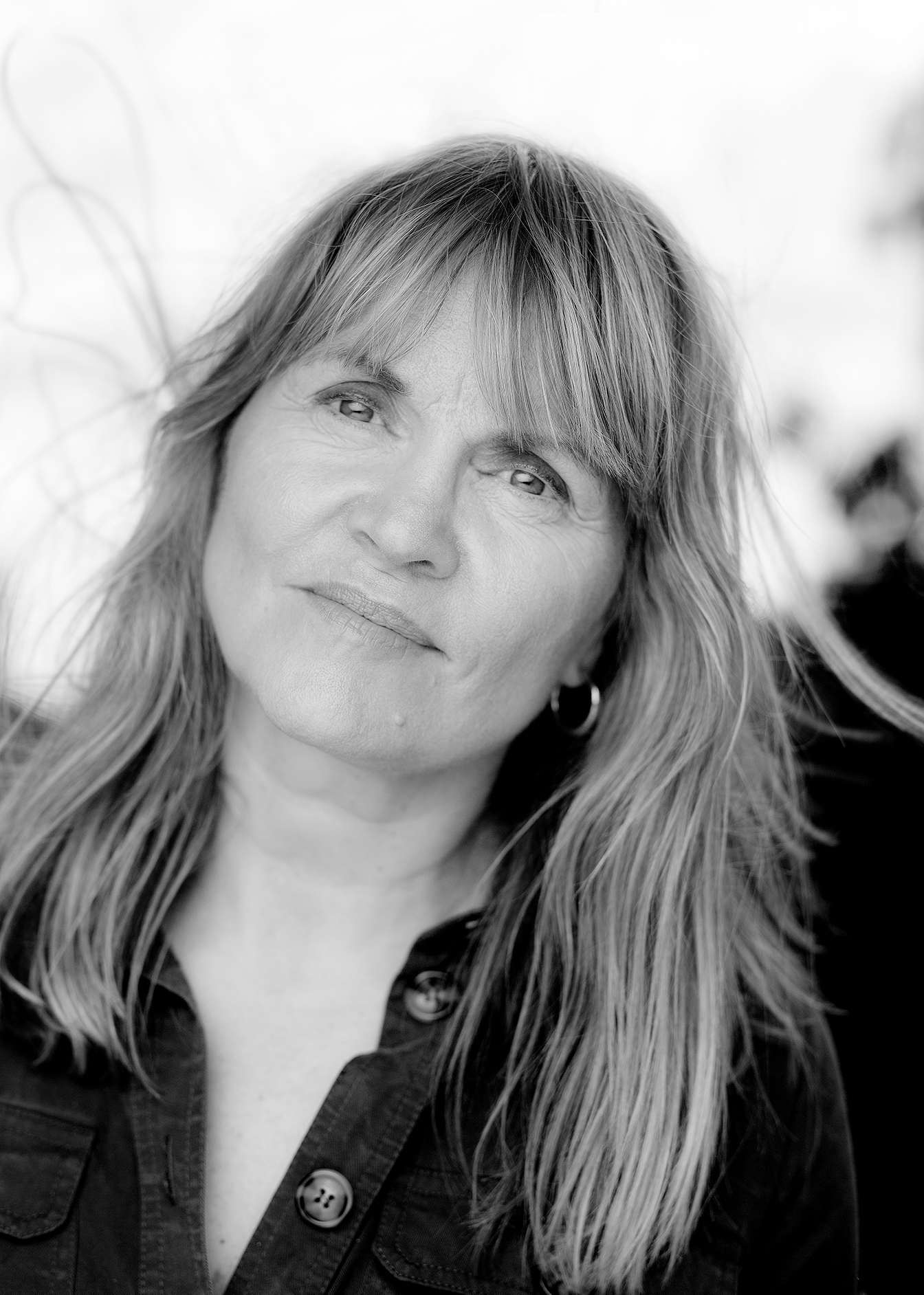 Nina Lykke, autora de '¿Dónde están los adultos?'